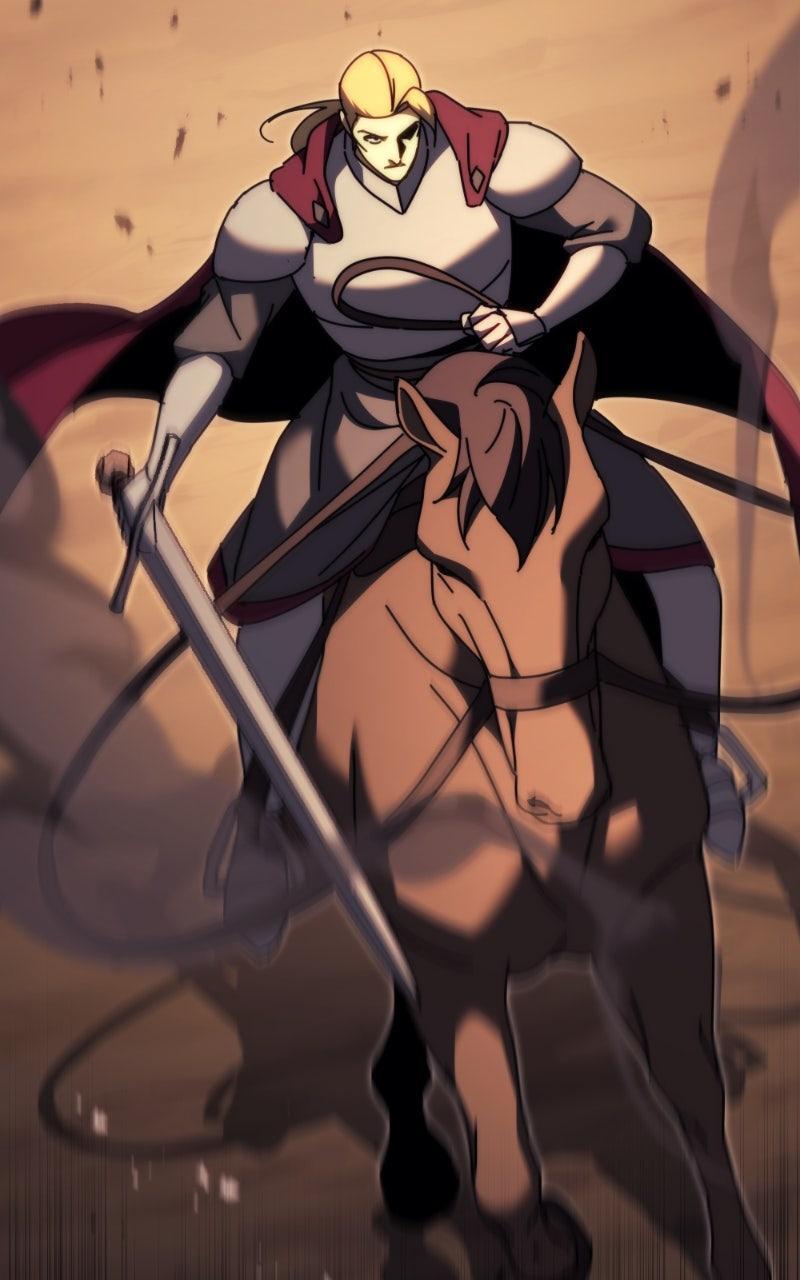 Read A Flame Reborn Manga Online