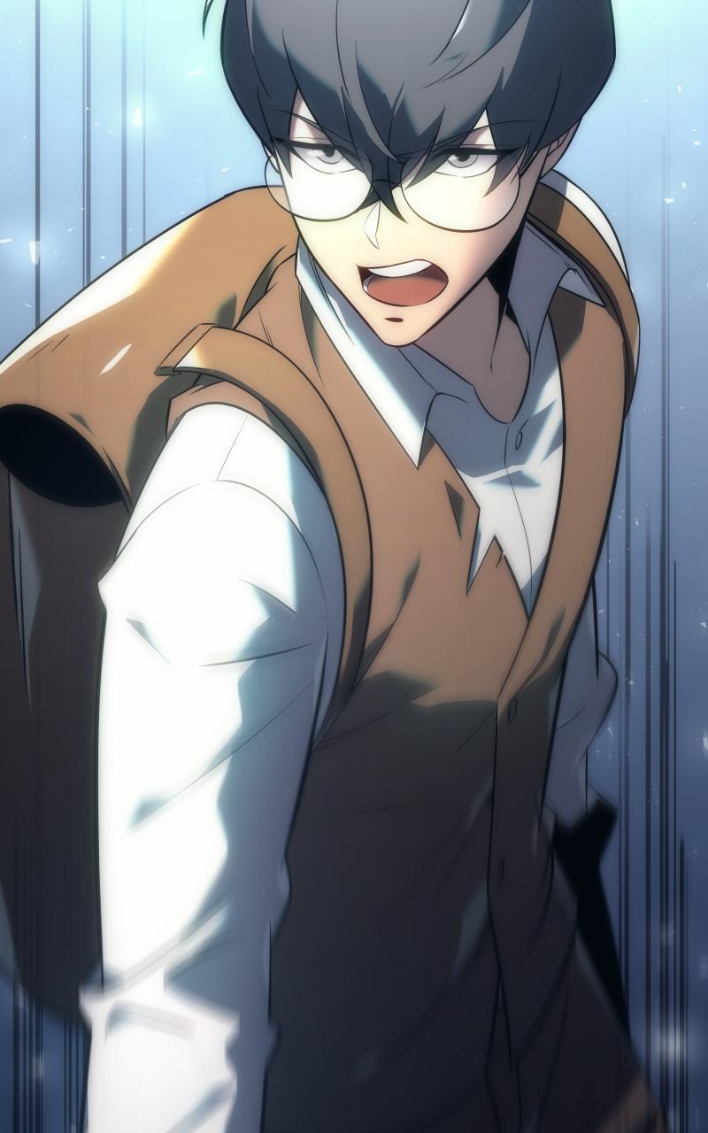 Read A Flame Reborn Manga Online