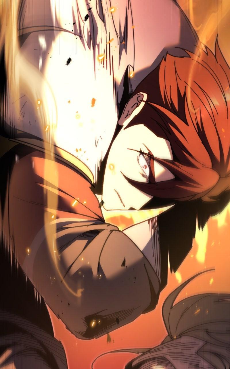 Read A Flame Reborn Manga Online