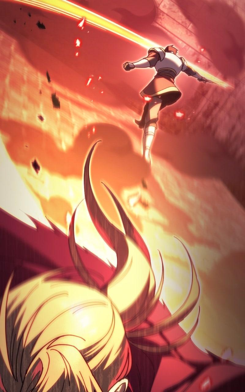 Read A Flame Reborn Manga Online