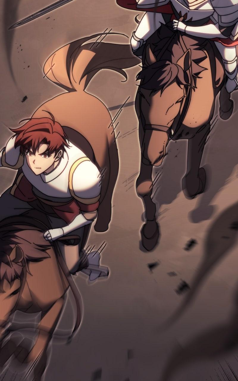 Read A Flame Reborn Manga Online