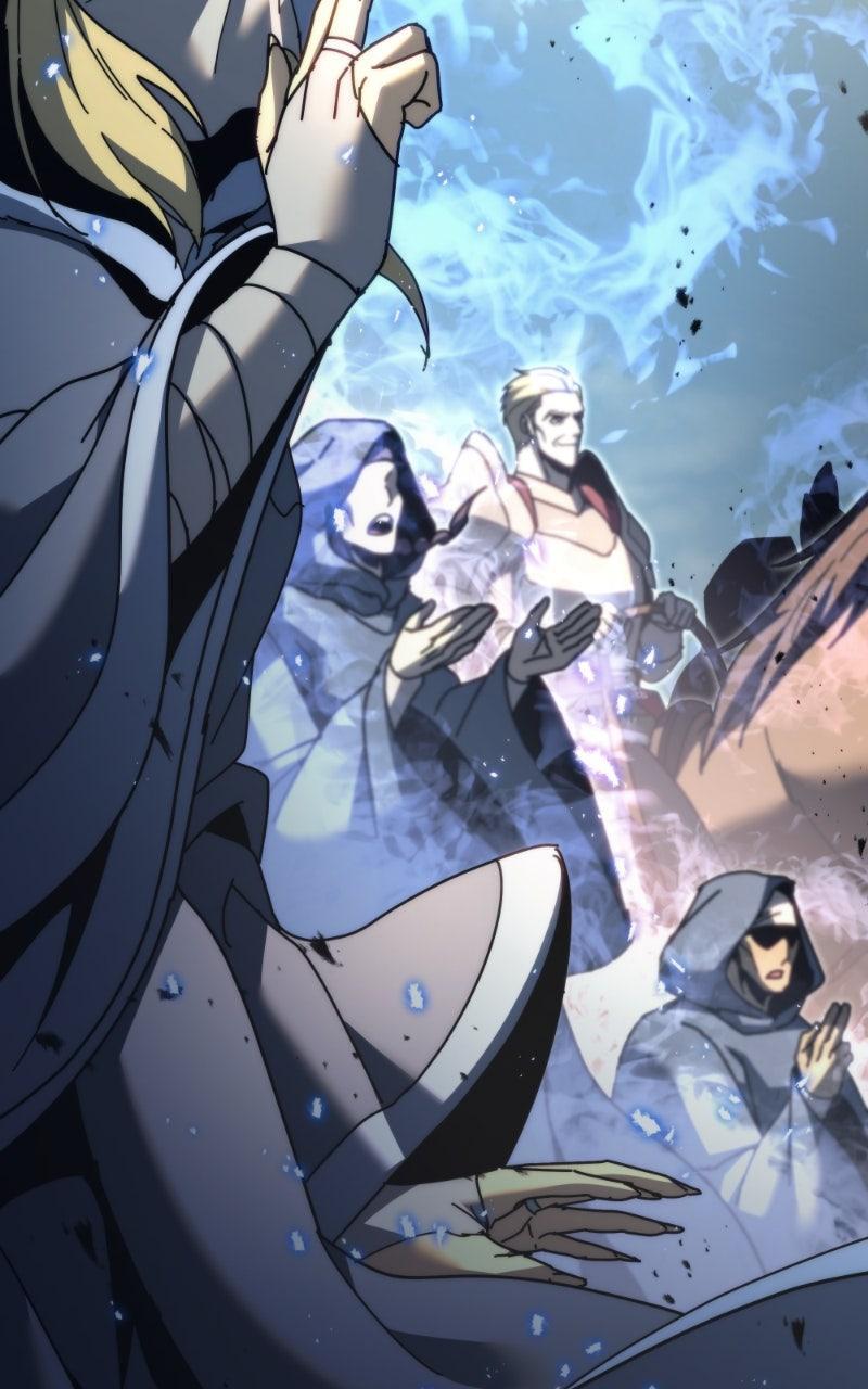 Read A Flame Reborn Manga Online