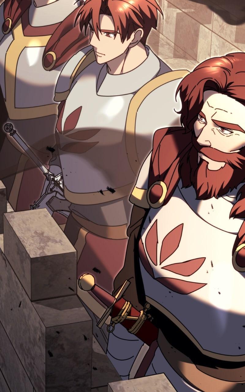 Read A Flame Reborn Manga Online