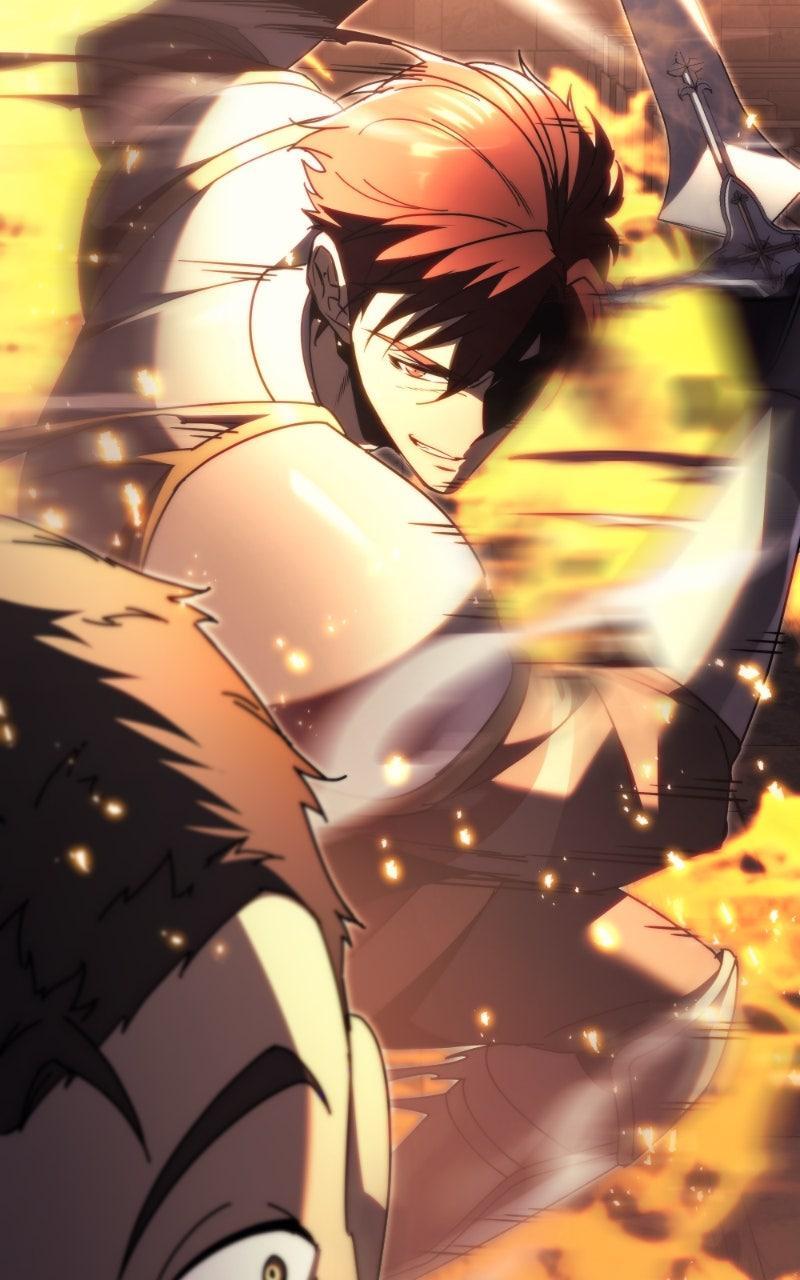 Read A Flame Reborn Manga Online