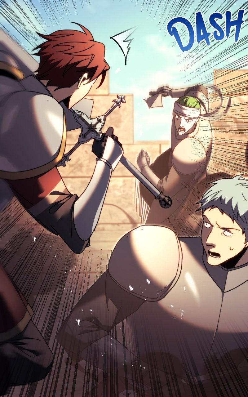 Read A Flame Reborn Manga Online
