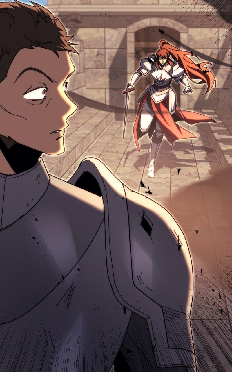 Read A Flame Reborn Manga Online