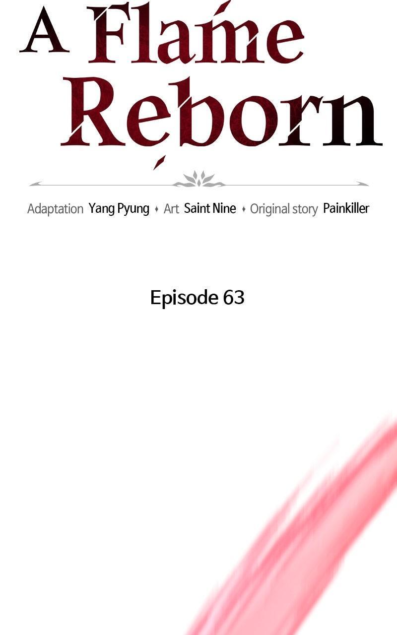 Read A Flame Reborn Manga Online