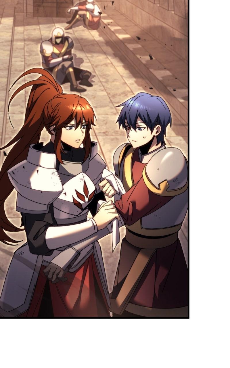 Read A Flame Reborn Manga Online