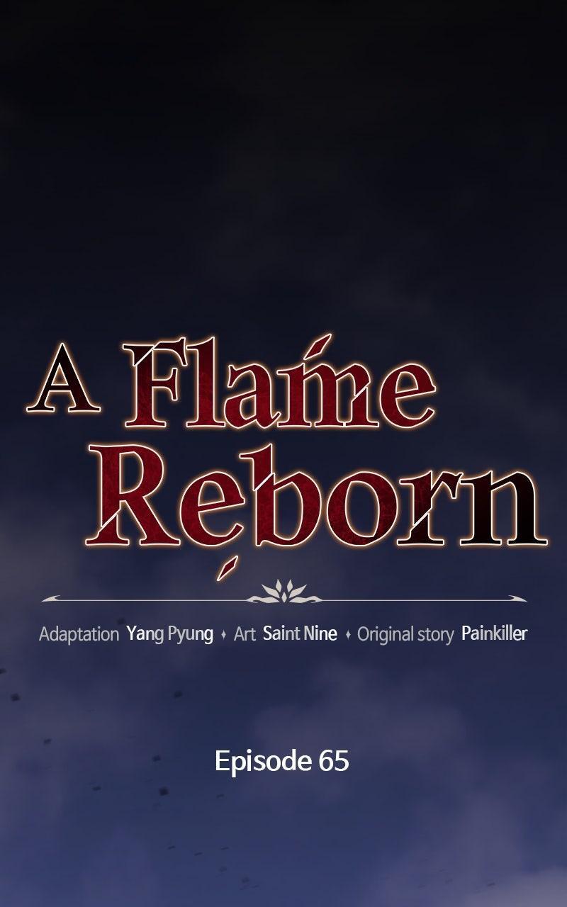 Read A Flame Reborn Manga Online