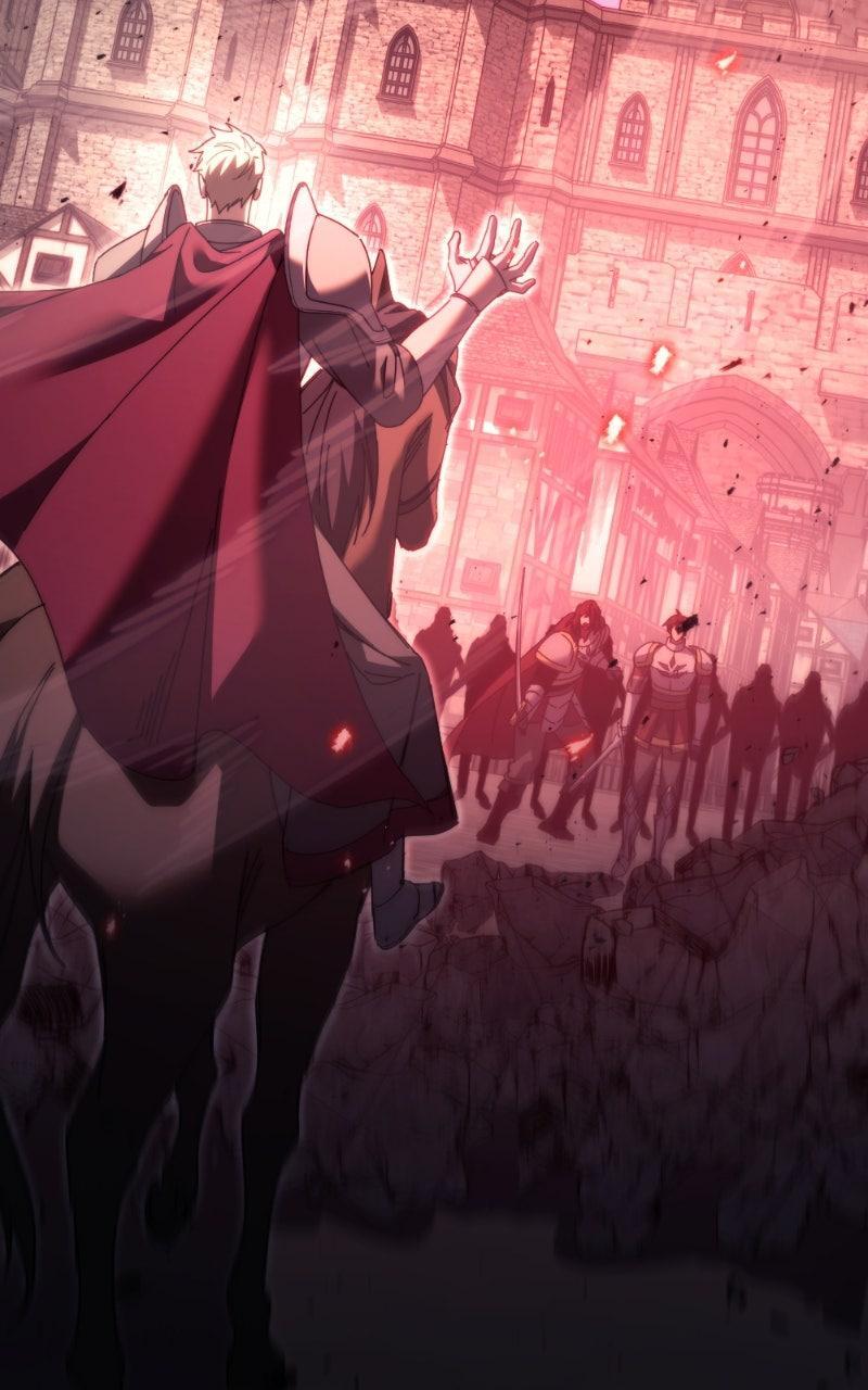 Read A Flame Reborn Manga Online