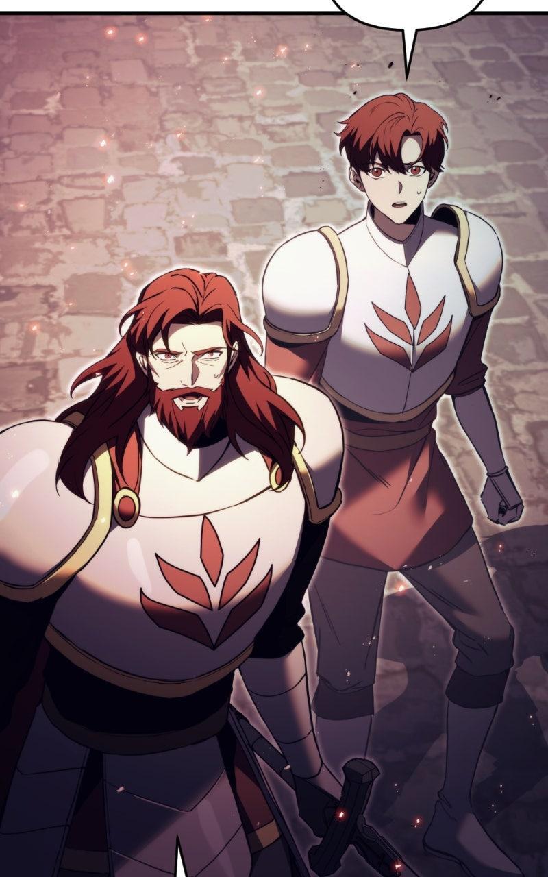 Read A Flame Reborn Manga Online