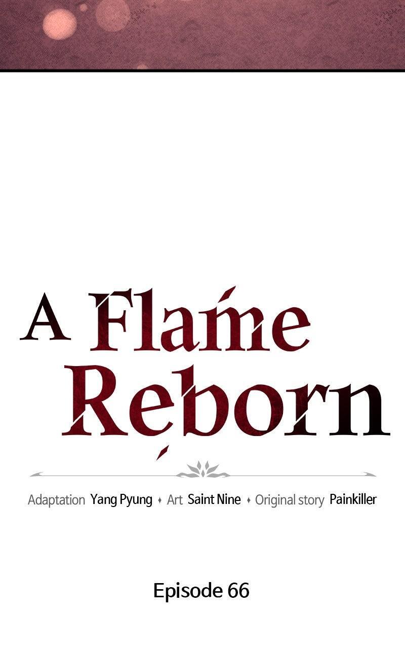 Read A Flame Reborn Manga Online