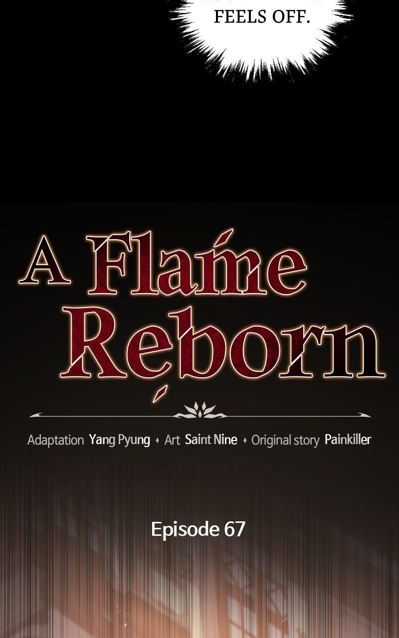 Read A Flame Reborn Manga Online