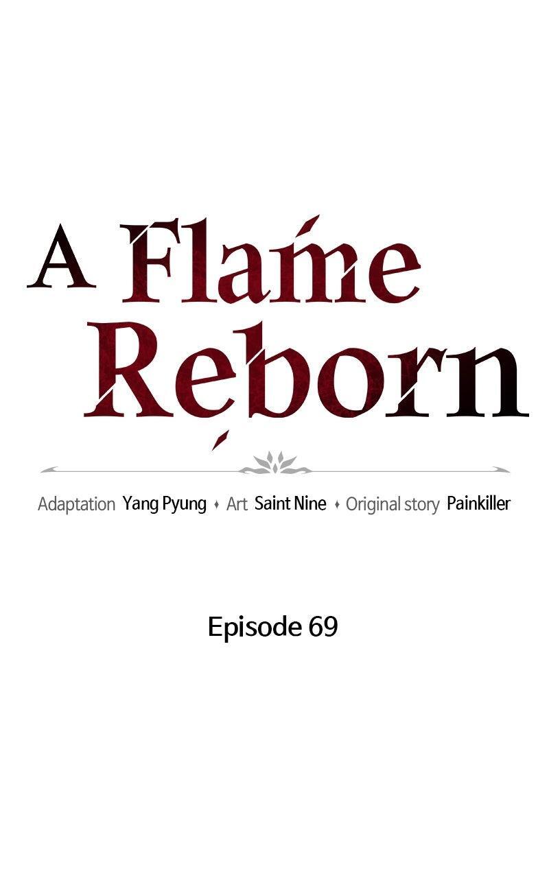 Read A Flame Reborn Manga Online