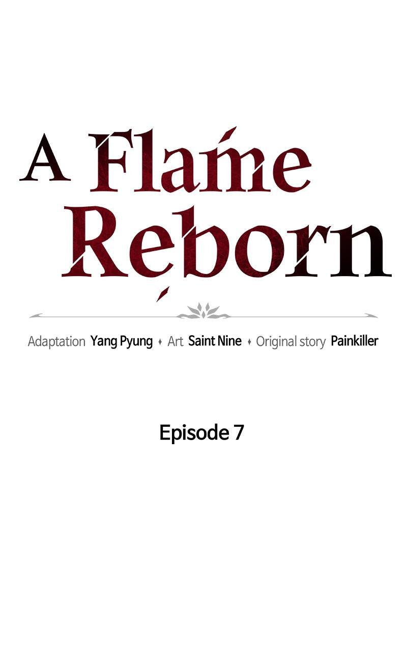 Read A Flame Reborn Manga Online