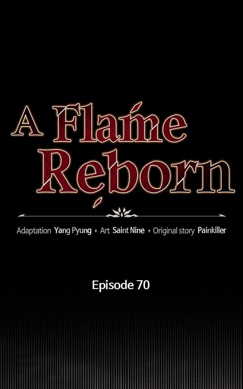 Read A Flame Reborn Manga Online