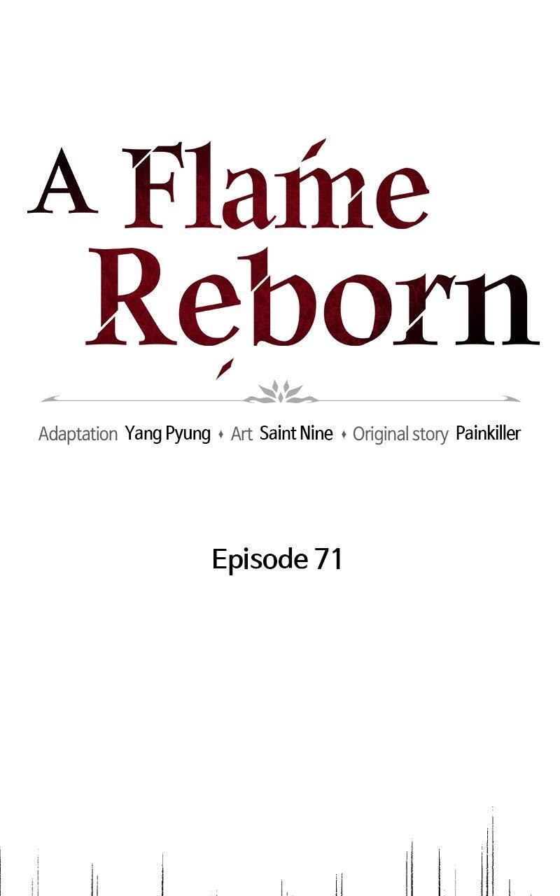 Read A Flame Reborn Manga Online