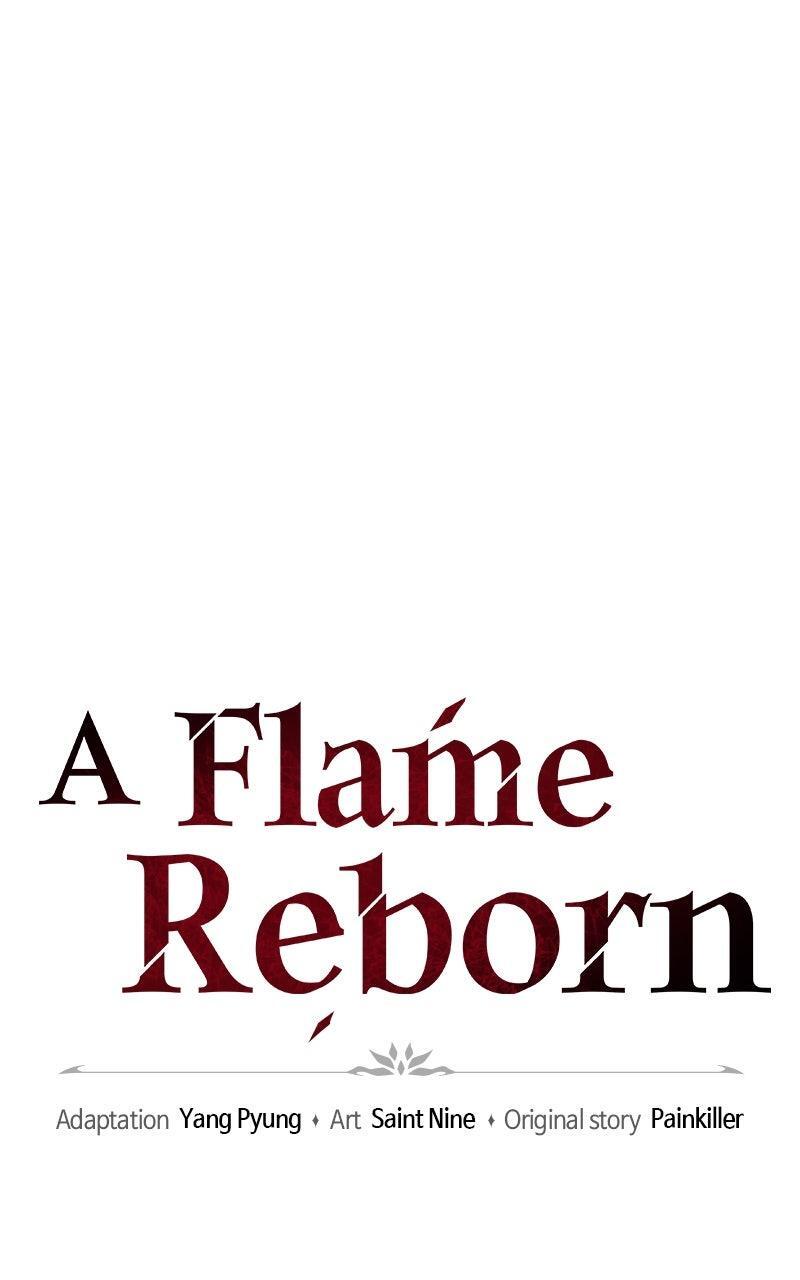 Read A Flame Reborn Manga Online
