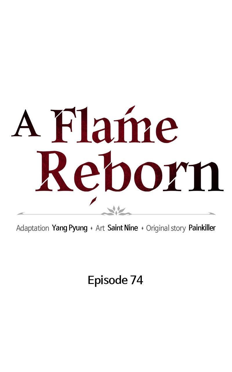 Read A Flame Reborn Manga Online