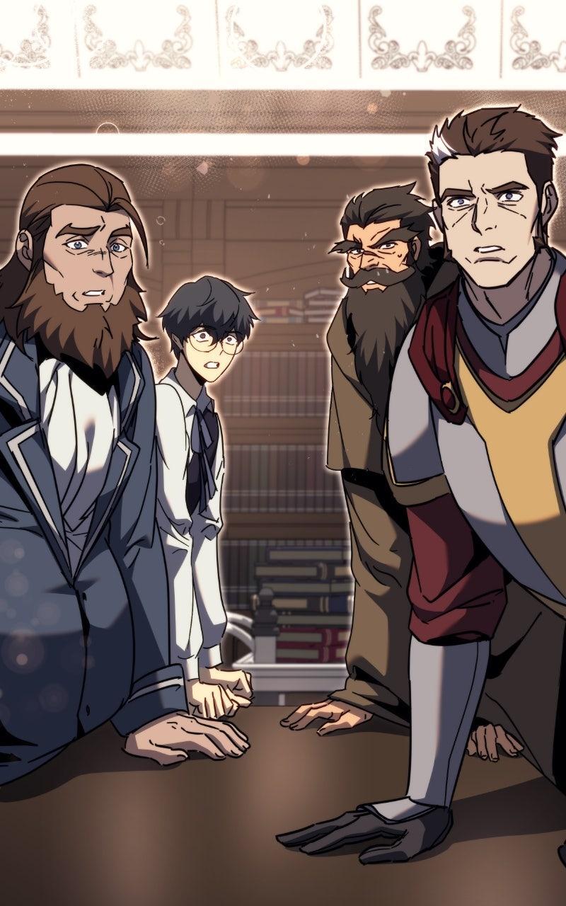 Read A Flame Reborn Manga Online