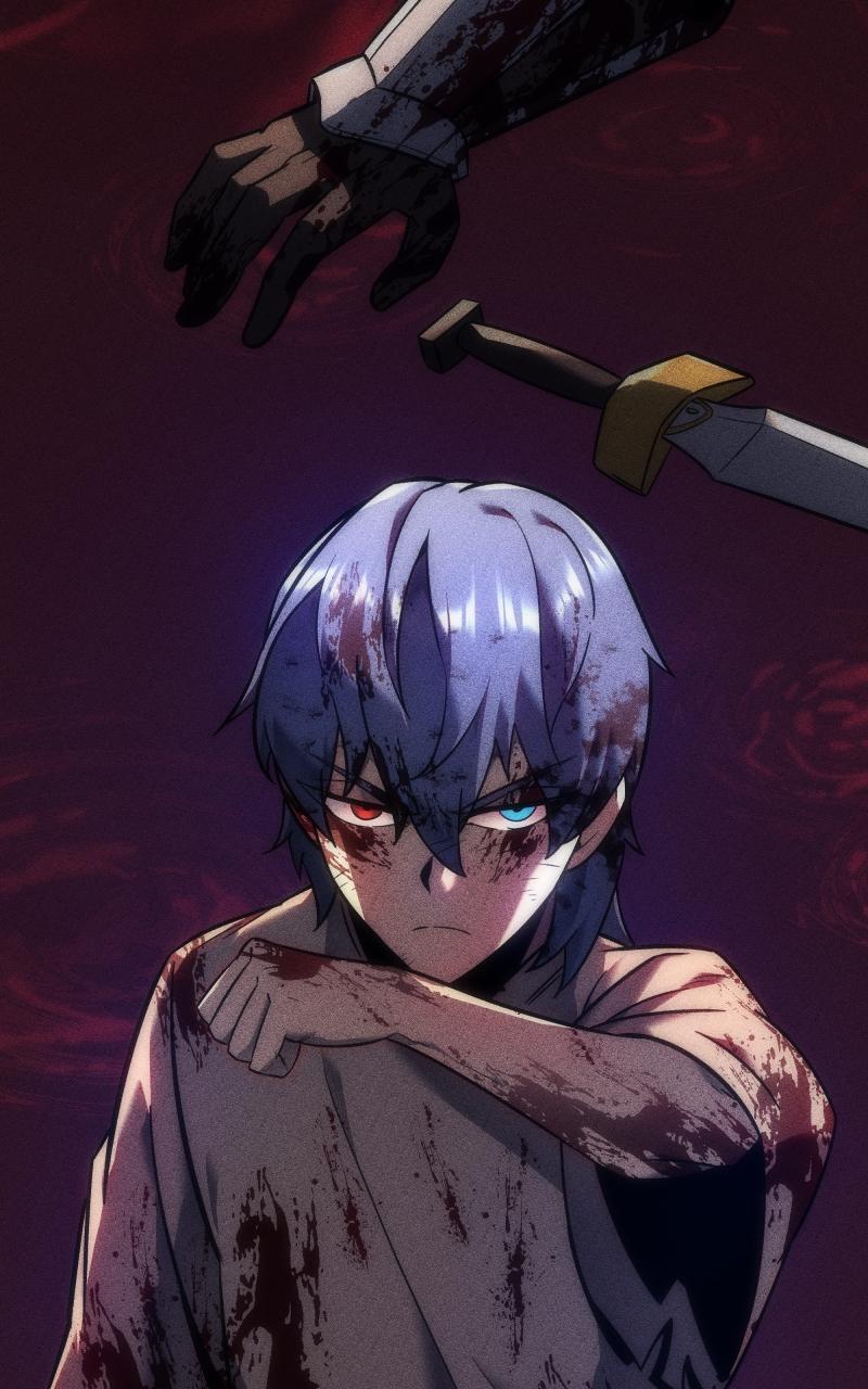 Read A Flame Reborn Manga Online