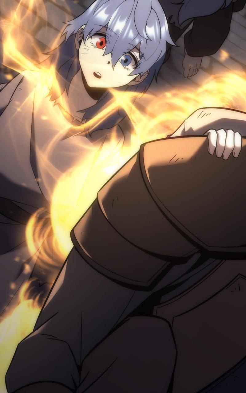 Read A Flame Reborn Manga Online