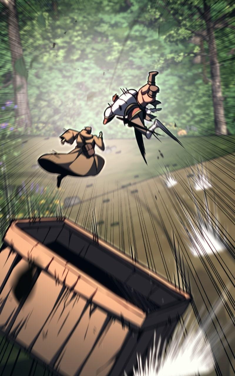 Read A Flame Reborn Manga Online