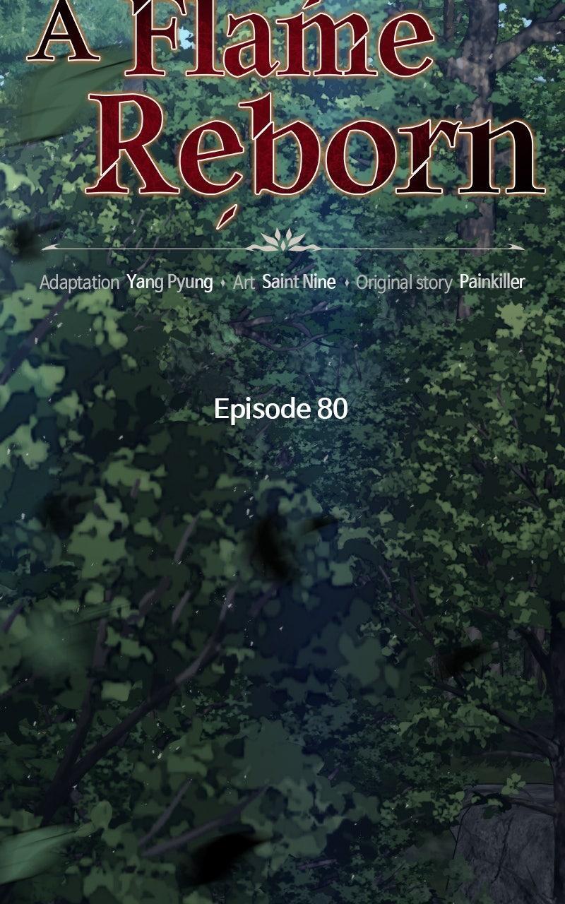 Read A Flame Reborn Manga Online