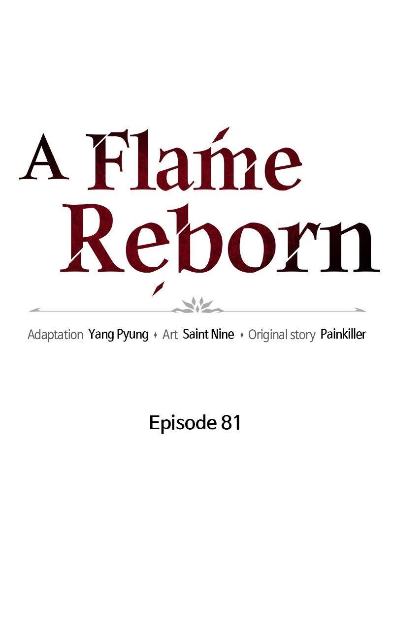 Read A Flame Reborn Manga Online