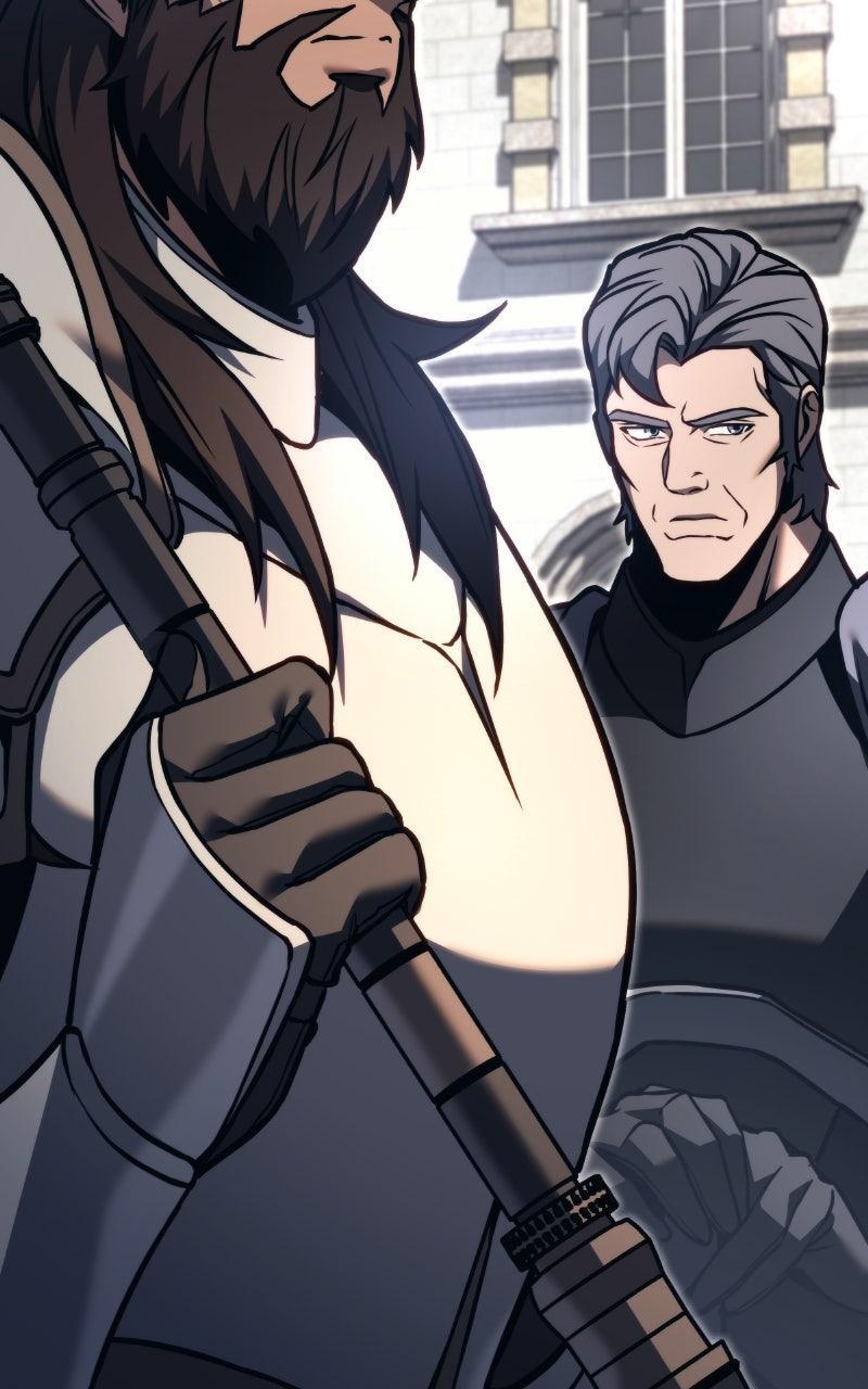 Read A Flame Reborn Manga Online