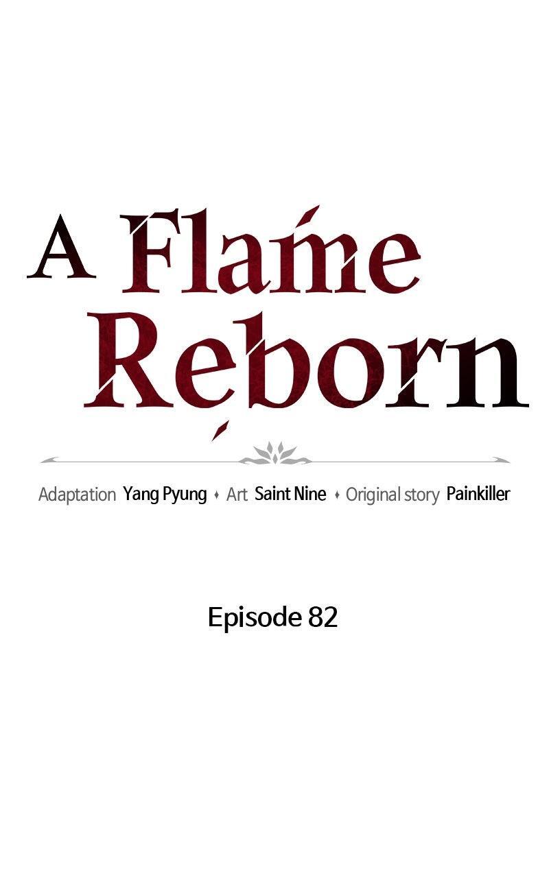 Read A Flame Reborn Manga Online
