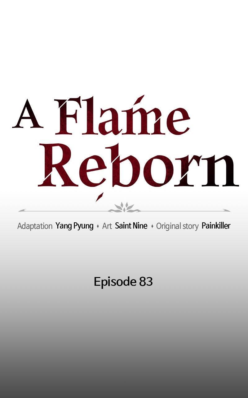 Read A Flame Reborn Manga Online
