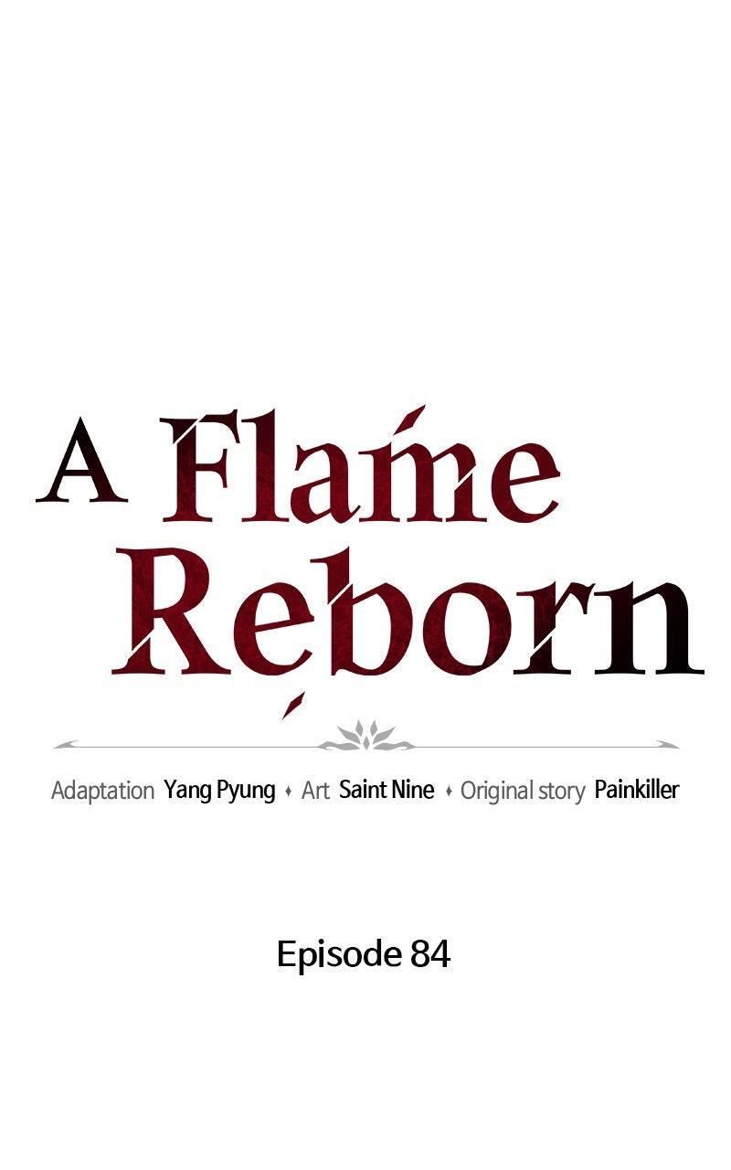 Read A Flame Reborn Manga Online