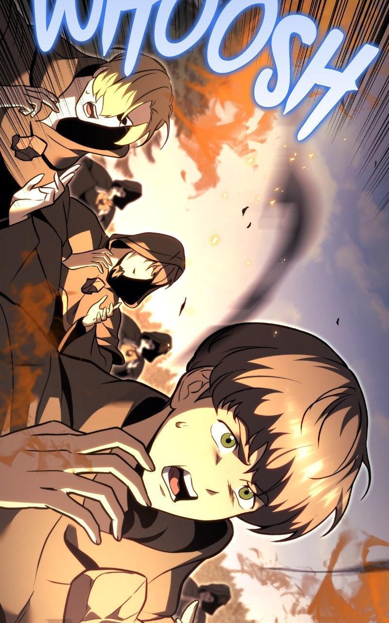 Read A Flame Reborn Manga Online