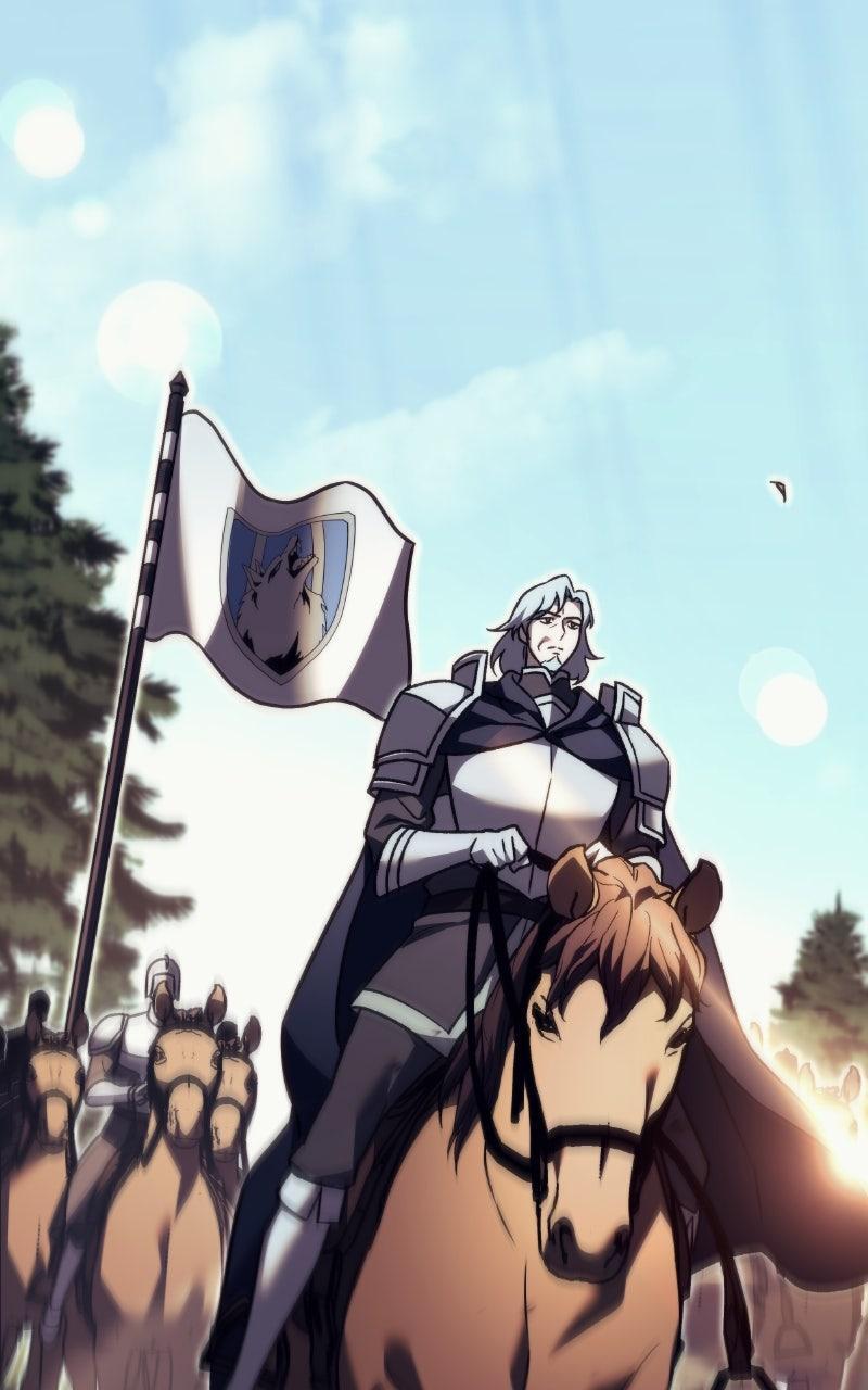 Read A Flame Reborn Manga Online