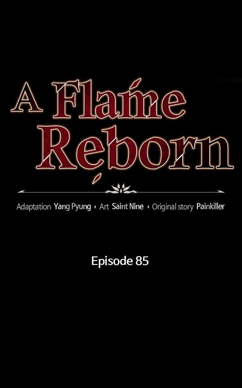 Read A Flame Reborn Manga Online