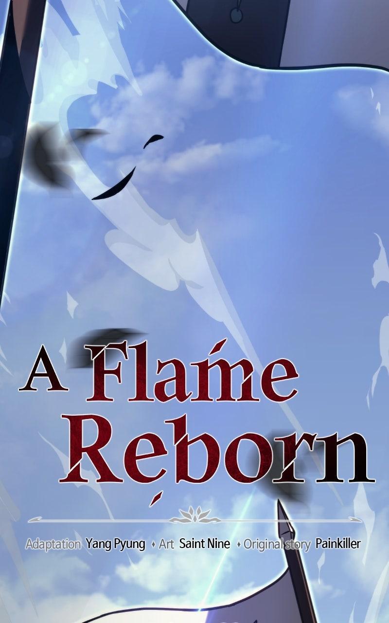 Read A Flame Reborn Manga Online