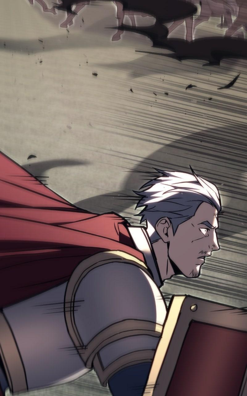 Read A Flame Reborn Manga Online