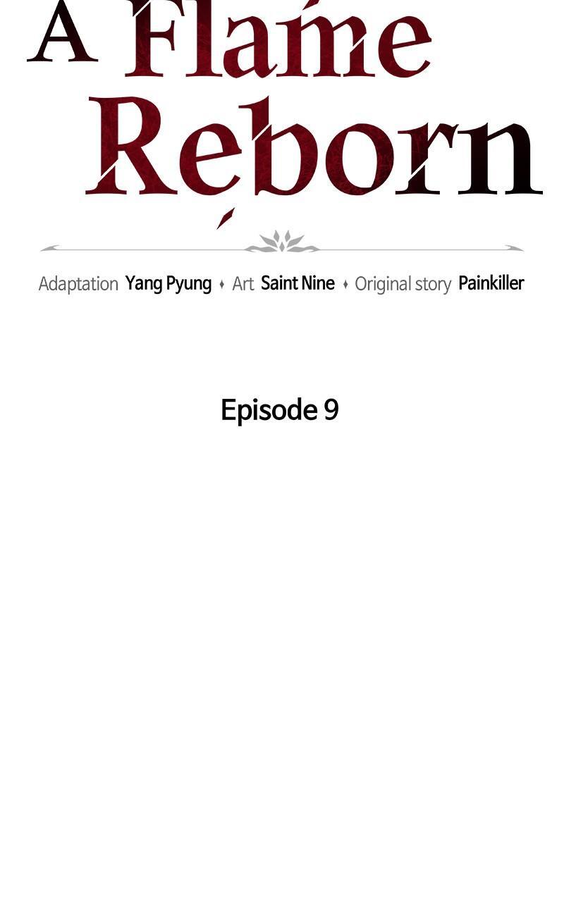Read A Flame Reborn Manga Online