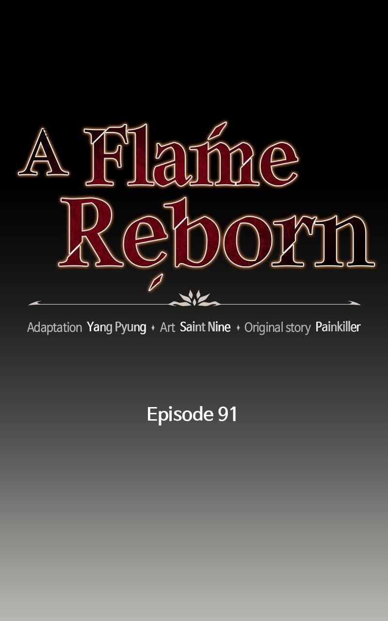 Read A Flame Reborn Manga Online