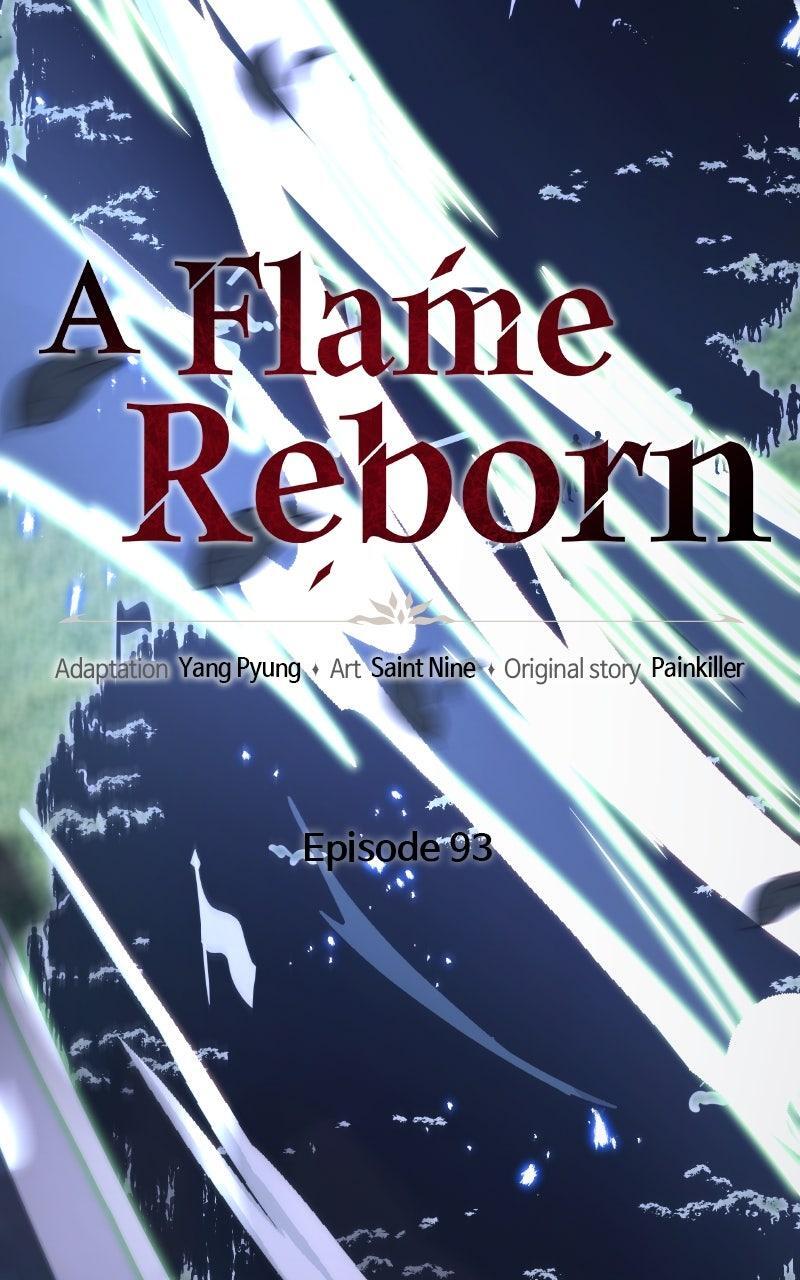 Read A Flame Reborn Manga Online