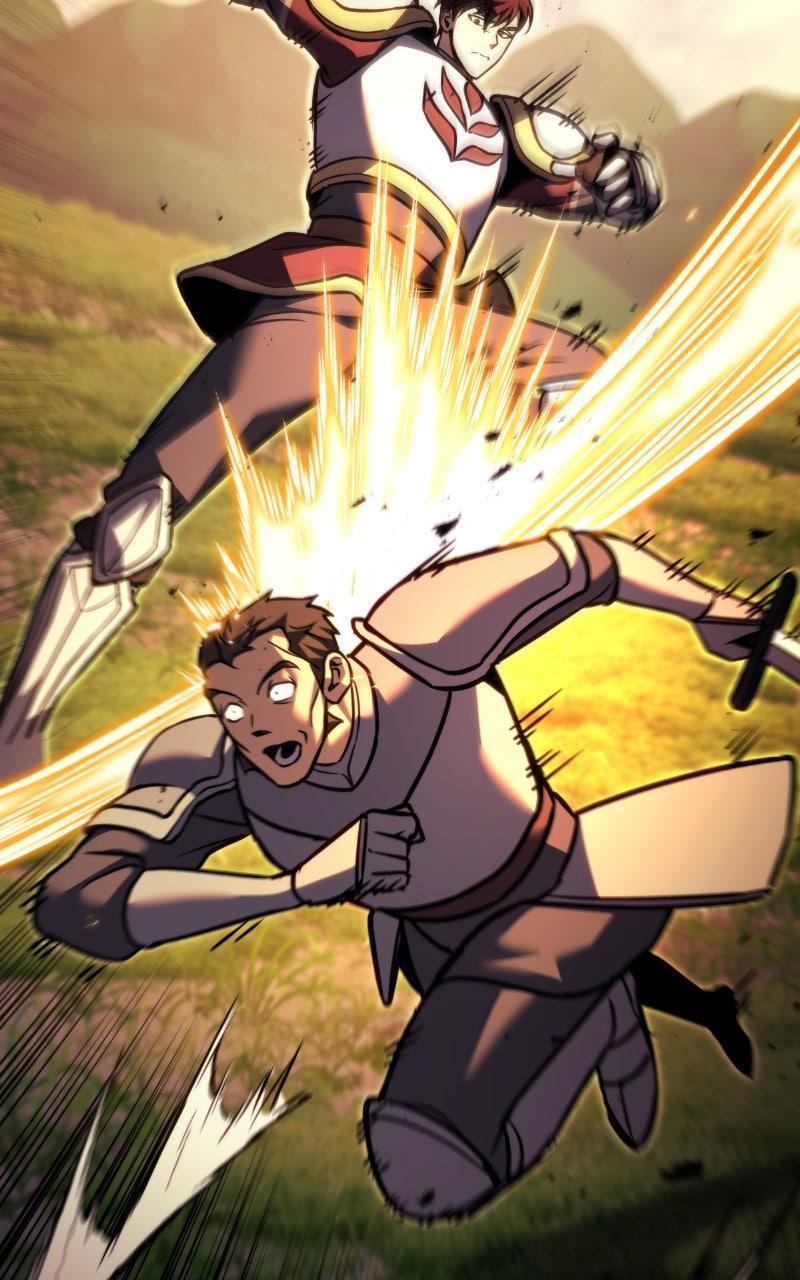 Read A Flame Reborn Manga Online