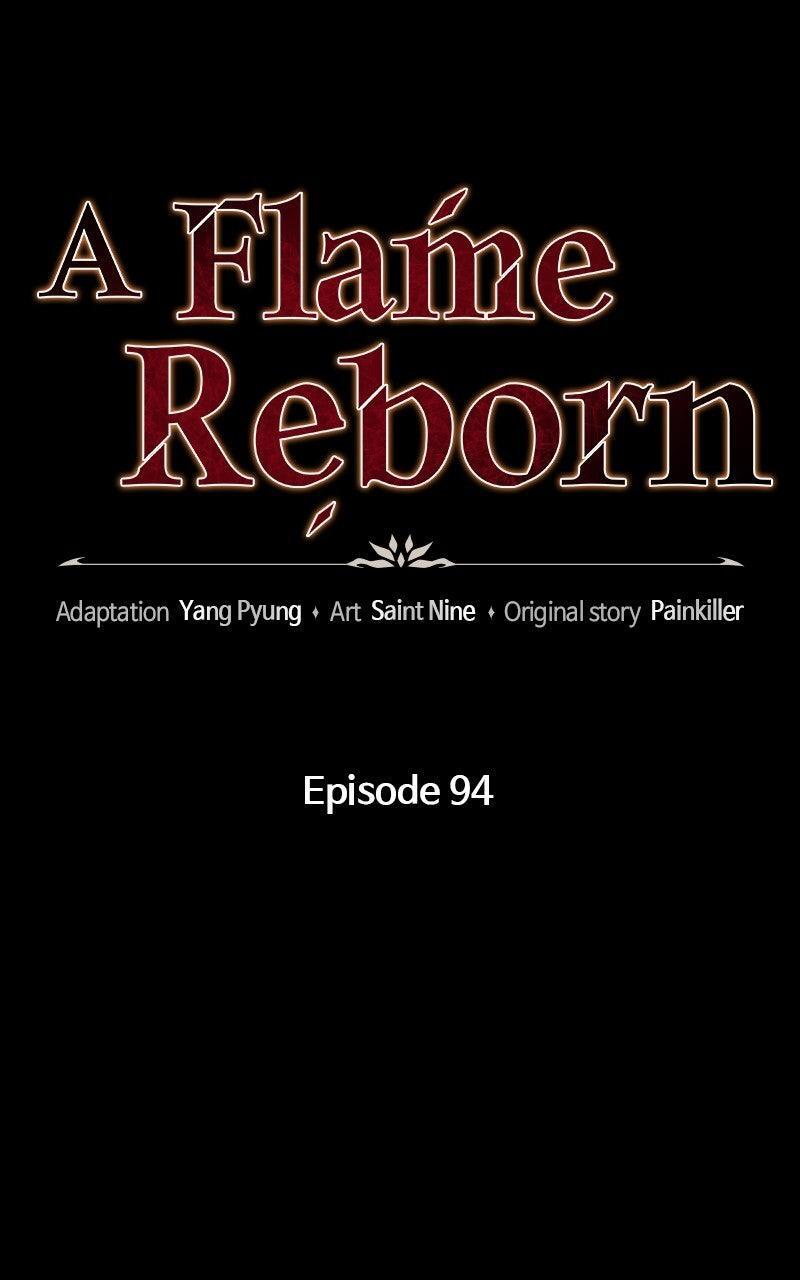 Read A Flame Reborn Manga Online