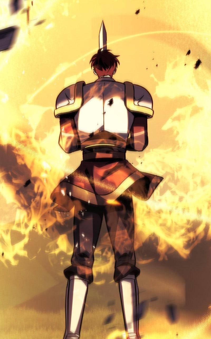 Read A Flame Reborn Manga Online