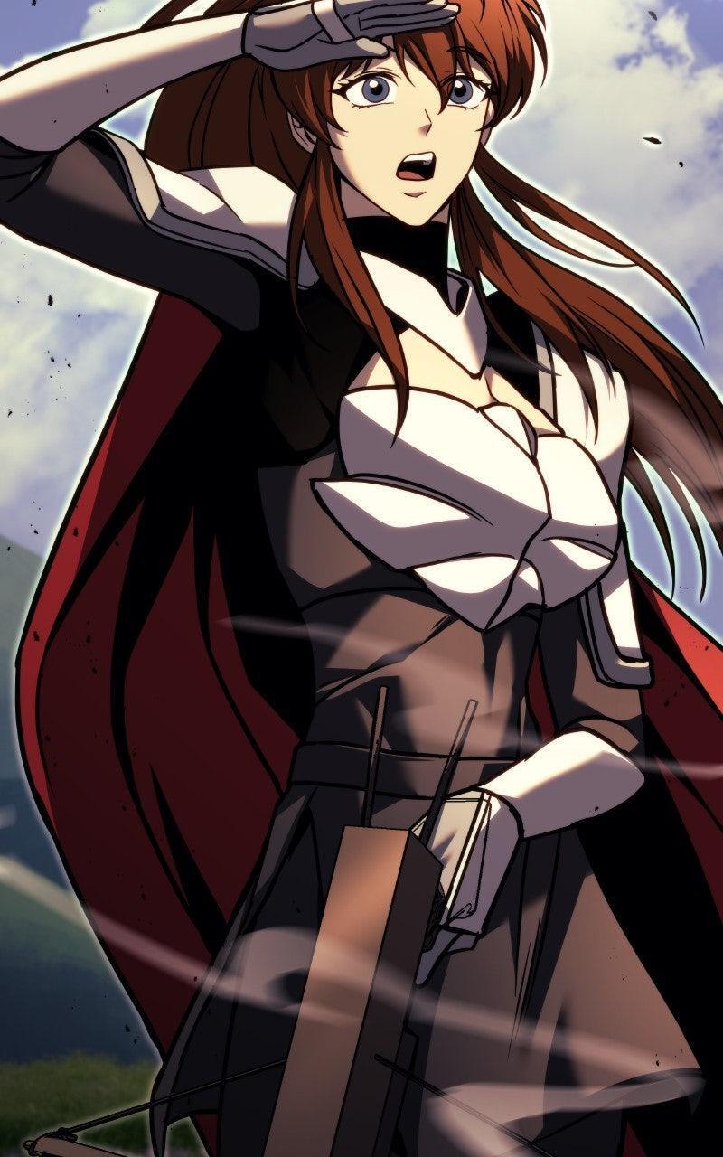 Read A Flame Reborn Manga Online