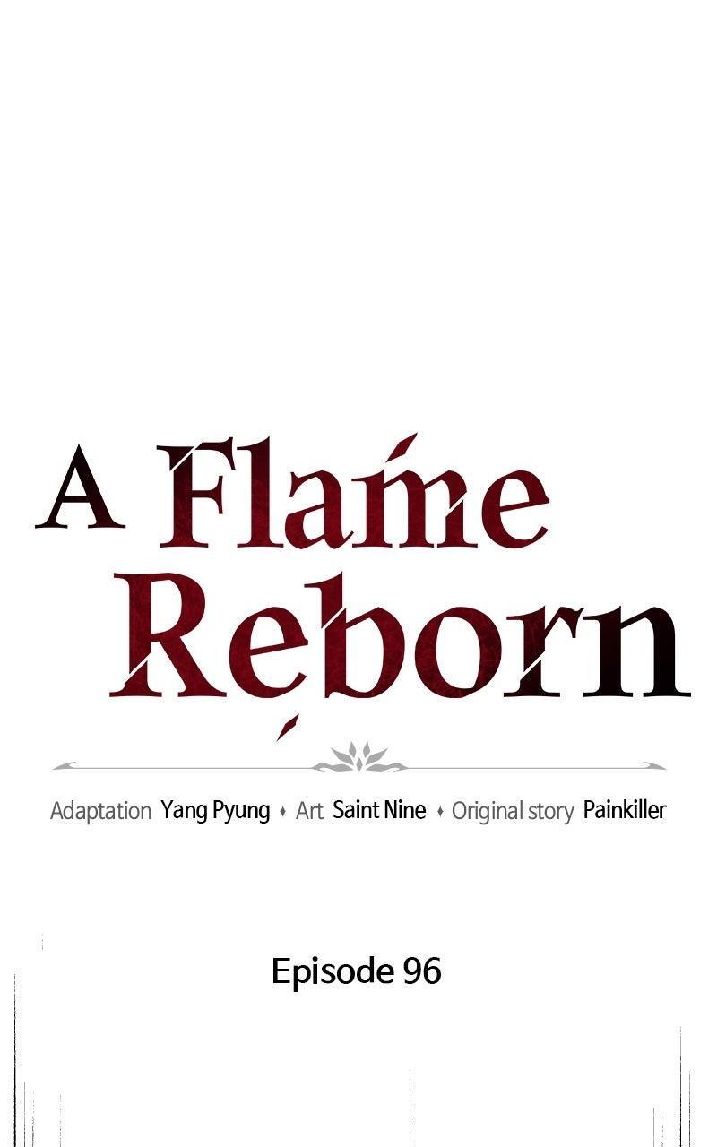 Read A Flame Reborn Manga Online