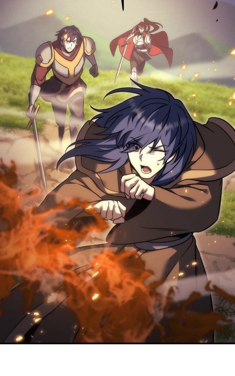 Read A Flame Reborn Manga Online