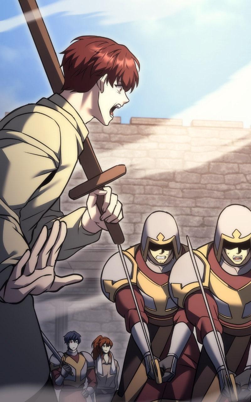Read A Flame Reborn Manga Online