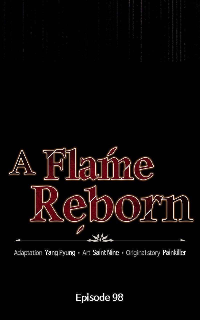Read A Flame Reborn Manga Online