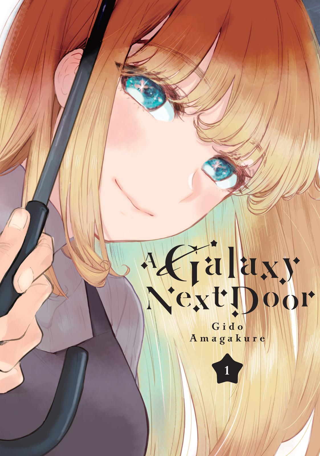 Read A Galaxy Next Door Manga Online